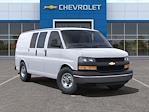 2024 Chevrolet Express 2500 RWD, Empty Cargo Van for sale #C248078 - photo 7