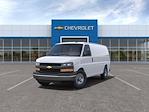 2024 Chevrolet Express 2500 RWD, Empty Cargo Van for sale #C248078 - photo 8