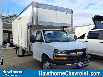 2024 Chevrolet Express 3500 Regular Cab DRW RWD, Cutaway for sale #C248377 - photo 1