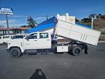 New 2022 Chevrolet Silverado 5500 Work Truck Crew Cab RWD, 12' Scelzi Landscape Dump for sale #223354 - photo 3