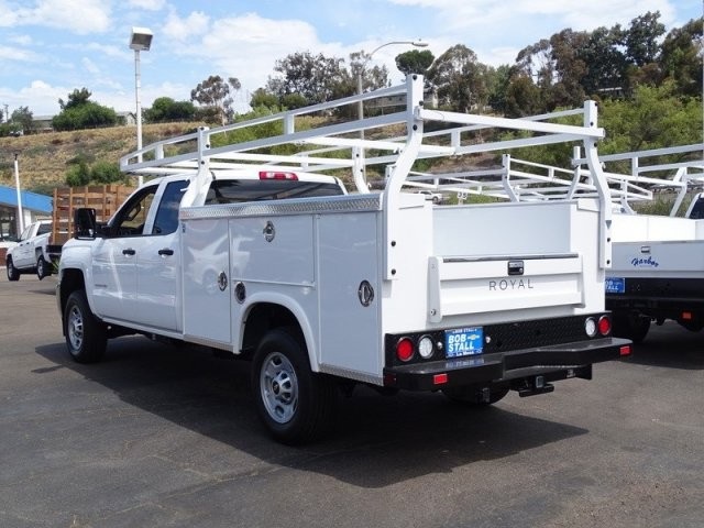 Royal Truck Body Silverado 2500 Service Body Trucks | Carson, CA