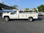 Used 2021 Chevrolet Silverado 3500 Work Truck Regular Cab RWD, 11' Royal Truck Body Service Body Service Truck for sale #268237 - photo 10