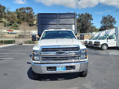 New 2022 Chevrolet Silverado 5500 Work Truck Regular Cab RWD, Marathon Landscape Dump for sale #223205 - photo 2