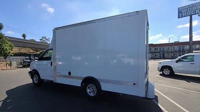 New 2023 Chevrolet Express 3500 RWD, Wabash Cargo Box Van for sale #233142 - photo 2