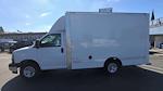 New 2023 Chevrolet Express 3500 RWD, Wabash Cargo Box Van for sale #233142 - photo 27
