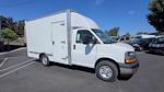 2023 Chevrolet Express 3500 RWD, Wabash Cargo Box Van for sale #233142 - photo 4
