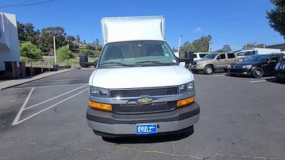 New 2023 Chevrolet Express 3500 RWD, Wabash Cargo Box Van for sale #233168 - photo 1