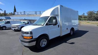 New 2023 Chevrolet Express 3500 RWD, Wabash Cargo Box Van for sale #233168 - photo 1