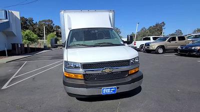 New 2023 Chevrolet Express 3500 RWD, Wabash Cargo Box Van for sale #233208 - photo 1