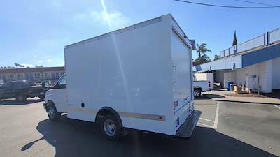 New 2023 Chevrolet Express 3500 RWD, Wabash Cargo Box Van for sale #233208 - photo 2