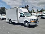 New 2023 Chevrolet Express 3500 RWD, Wabash Cargo Box Van for sale #233241 - photo 2