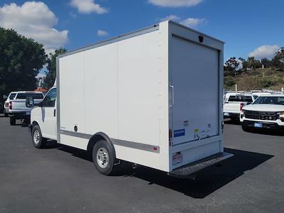 New 2023 Chevrolet Express 3500 RWD, Wabash Cargo Box Van for sale #233243 - photo 2