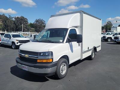 2023 Chevrolet Express 3500 RWD, Wabash Cargo Box Van for sale #233243 - photo 1