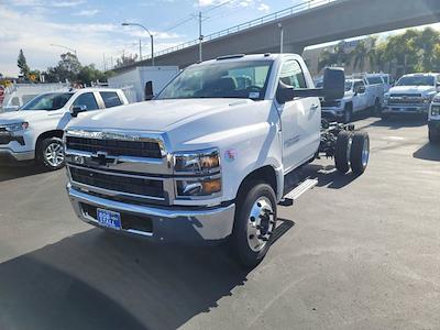 New 2023 Chevrolet Silverado 4500 Work Truck Regular Cab RWD, Cab Chassis for sale #233284 - photo 1