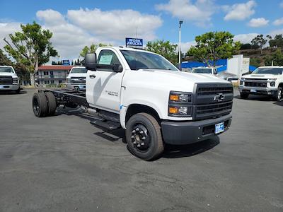 2023 Chevrolet Silverado 4500 Regular Cab DRW RWD, Cab Chassis for sale #233284 - photo 1