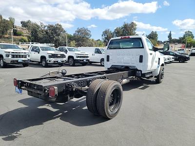 2023 Chevrolet Silverado 4500 Regular Cab DRW RWD, Cab Chassis for sale #233284 - photo 2