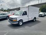 New 2023 Chevrolet Express 3500 RWD, Morgan Truck Body CityMax Box Van for sale #233319 - photo 5