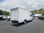 New 2023 Chevrolet Express 3500 RWD, Morgan Truck Body CityMax Box Van for sale #233319 - photo 8