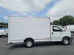 New 2023 Chevrolet Express 3500 RWD, Morgan Truck Body CityMax Box Van for sale #233319 - photo 9