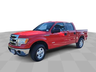 2013 Ford F-150 SuperCrew Cab 4WD, Pickup for sale #244450A - photo 1