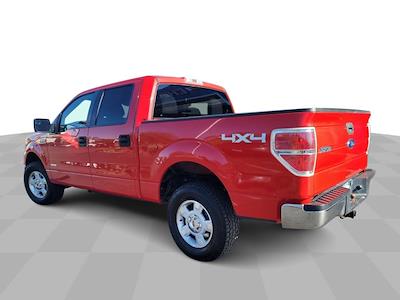 2013 Ford F-150 SuperCrew Cab 4WD, Pickup for sale #244450A - photo 2