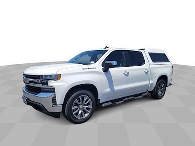 Used 2021 Chevrolet Silverado 1500 LT Crew Cab RWD, Pickup for sale #245068A - photo 1