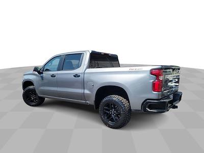 2021 Chevrolet Silverado 1500 Crew Cab 4WD, Pickup for sale #245070A - photo 2