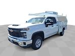 New 2024 Chevrolet Silverado 2500 Work Truck Double Cab RWD, Harbor NeXtGen TradeMaster Service Truck for sale #248139 - photo 1