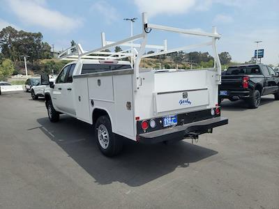 New 2024 Chevrolet Silverado 2500 Work Truck Double Cab RWD, Harbor NeXtGen TradeMaster Service Truck for sale #248140 - photo 2