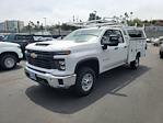 New 2024 Chevrolet Silverado 2500 Work Truck Double Cab RWD, Harbor NeXtGen TradeMaster Service Truck for sale #248140 - photo 1