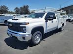 New 2024 Chevrolet Silverado 2500 Work Truck Double Cab RWD, Harbor NeXtGen TradeMaster Service Truck for sale #248141 - photo 1