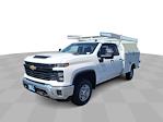 New 2024 Chevrolet Silverado 2500 Work Truck Double Cab RWD, Harbor NeXtGen TradeMaster Service Truck for sale #248141 - photo 5