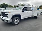 2024 Chevrolet Silverado 3500 Crew Cab RWD, Knapheide Steel Service Body Service Truck for sale #248159 - photo 1