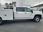 2024 Chevrolet Silverado 3500 Crew Cab RWD, Knapheide Steel Service Body Service Truck for sale #248159 - photo 6