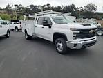 2024 Chevrolet Silverado 3500 Crew Cab RWD, Knapheide Steel Service Body Service Truck for sale #248159 - photo 7