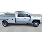 New 2024 Chevrolet Silverado 3500 Work Truck Crew Cab RWD, 9' Harbor TradeMaster Service Truck for sale #248181 - photo 2