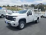 New 2024 Chevrolet Silverado 2500 Work Truck Regular Cab RWD, Knapheide Steel Service Body Service Truck for sale #248253 - photo 1