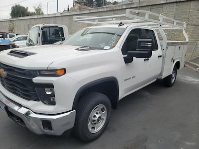 2024 Chevrolet Silverado 2500 Double Cab RWD, Royal Service Truck for sale #248255 - photo 1