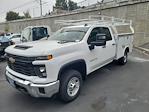 New 2024 Chevrolet Silverado 2500 Work Truck Double Cab RWD, Royal Truck Body Service Body Service Truck for sale #248255 - photo 9