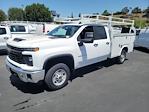 2024 Chevrolet Silverado 2500 Double Cab RWD, Royal Truck Body Service Body Service Truck for sale #248256 - photo 1