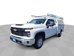 New 2024 Chevrolet Silverado 2500 Work Truck Double Cab RWD, Royal Truck Body Service Body Service Truck for sale #248257 - photo 5