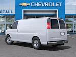 2024 Chevrolet Express 2500 RWD, Empty Cargo Van for sale #248259 - photo 2