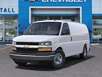 2024 Chevrolet Express 2500 RWD, Empty Cargo Van for sale #248259 - photo 6