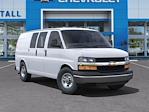 2024 Chevrolet Express 2500 RWD, Empty Cargo Van for sale #248259 - photo 7