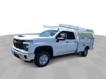 New 2024 Chevrolet Silverado 2500 Work Truck Double Cab RWD, Royal Truck Body Service Body Service Truck for sale #248264 - photo 1