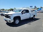 New 2024 Chevrolet Silverado 2500 Work Truck Double Cab RWD, Royal Truck Body Service Body Service Truck for sale #248264 - photo 5