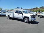 New 2024 Chevrolet Silverado 3500 Work Truck Crew Cab RWD, Service Truck for sale #248312 - photo 3