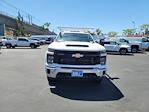 New 2024 Chevrolet Silverado 3500 Work Truck Crew Cab RWD, Service Truck for sale #248312 - photo 4