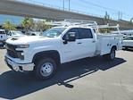 New 2024 Chevrolet Silverado 3500 Work Truck Crew Cab RWD, Service Truck for sale #248312 - photo 5