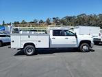 New 2024 Chevrolet Silverado 3500 Work Truck Crew Cab RWD, Service Truck for sale #248312 - photo 9